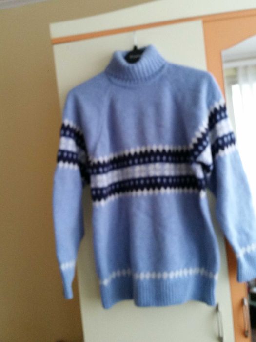 Мълко поло планинар  Размер Л Без забележки