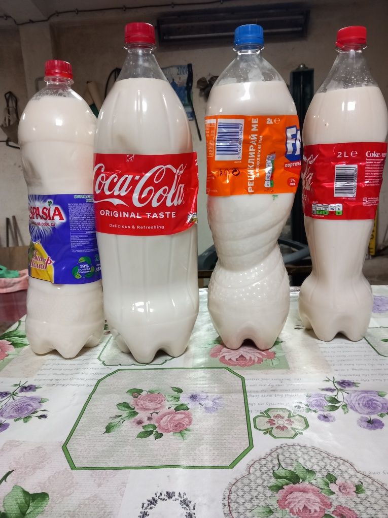 Свинска мас, прясна