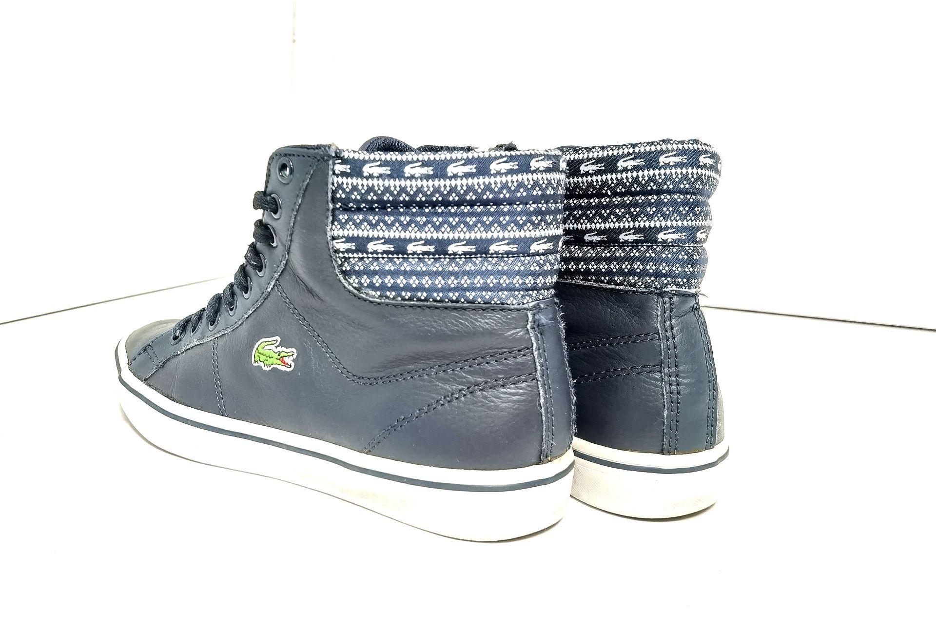 Lacoste Marcel mid cro 37 номер