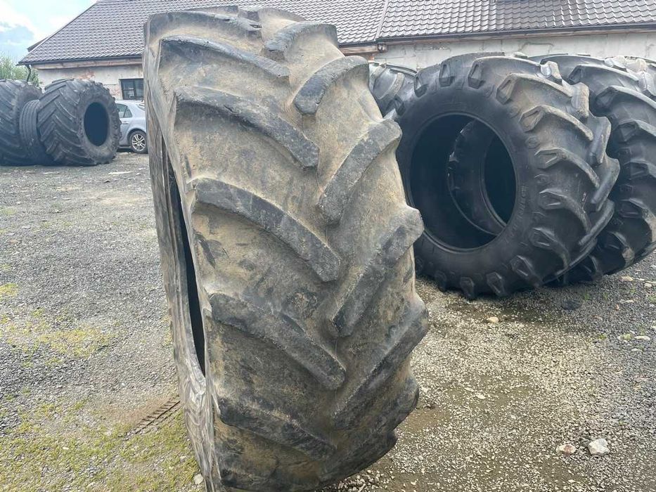 Cauciucuri 580/70R38 Goodyear Sh cu Garantie