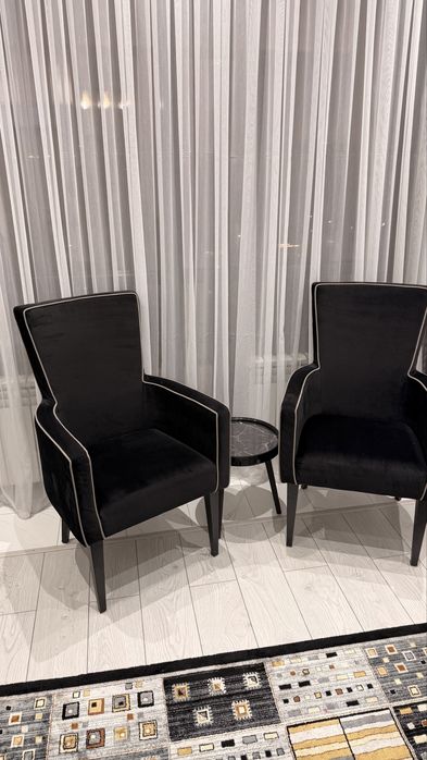 Кресла 2шт бу в отличном состоянии