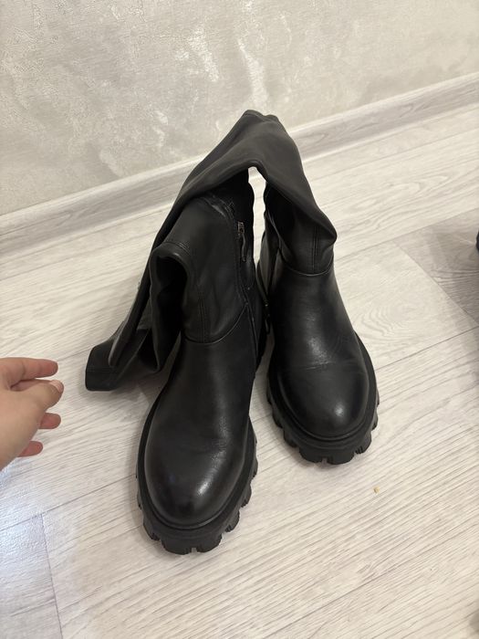 Зимняя сапоги от респект