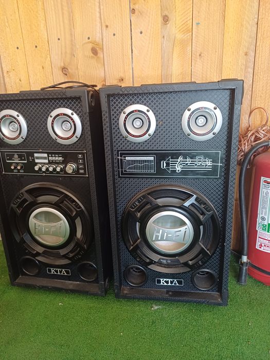 De vânzare Boxe KTA