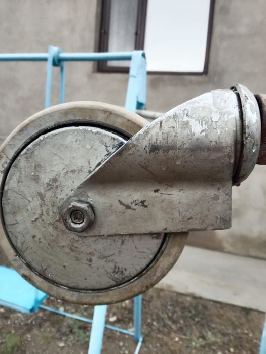 Колёса для леса, тачки с подшипником