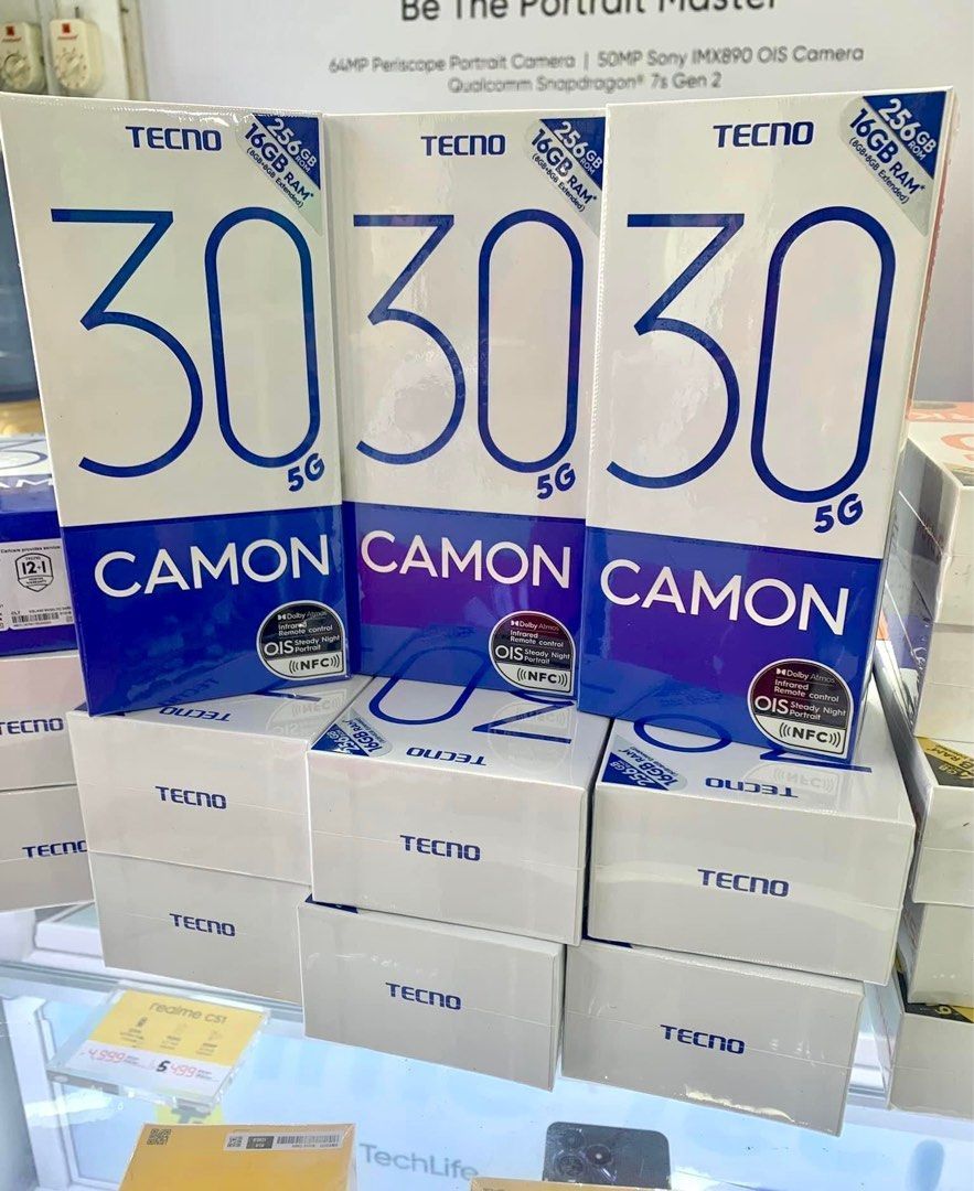 Tecno Camon 30 5G