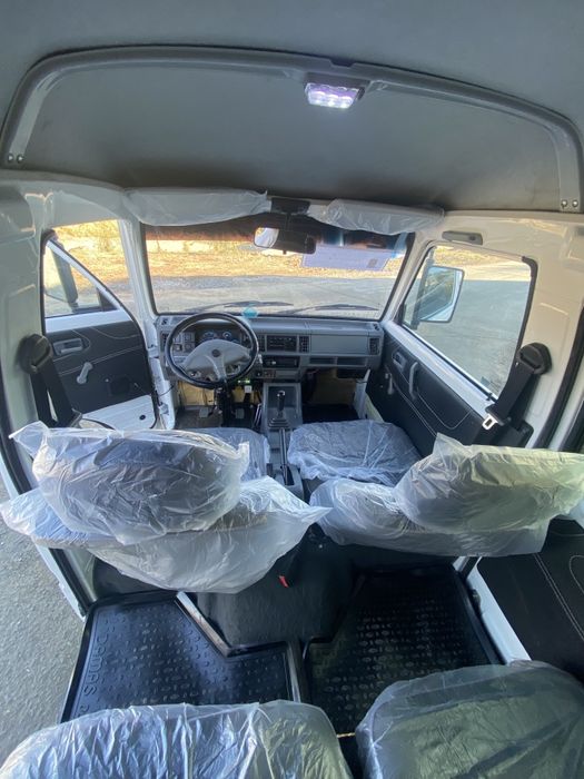 Chevrolet Damas Deluxe