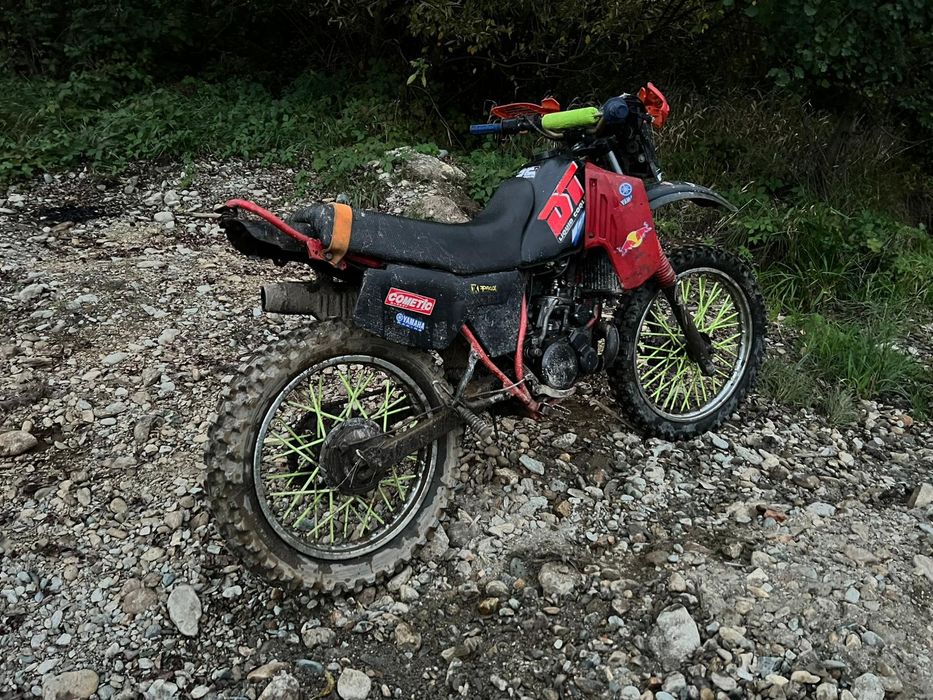 Vând Yamaha 125 DT 2T