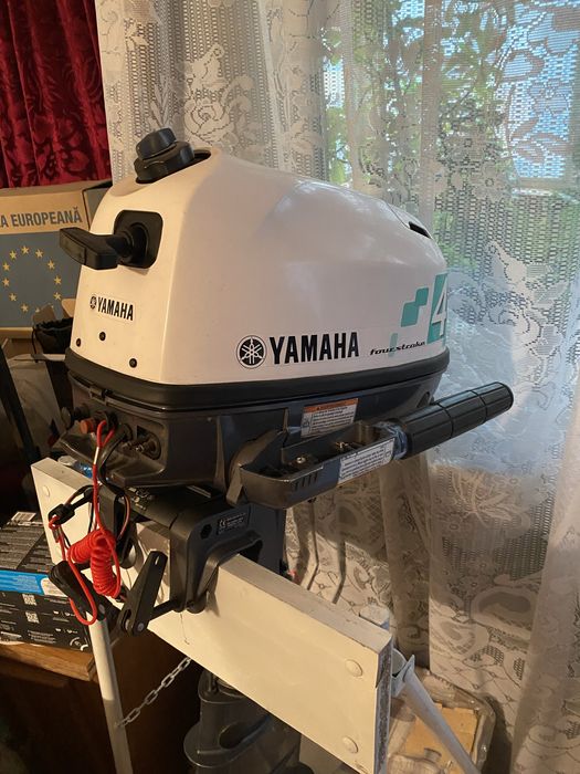 Motor barca Yamaha 6 CP