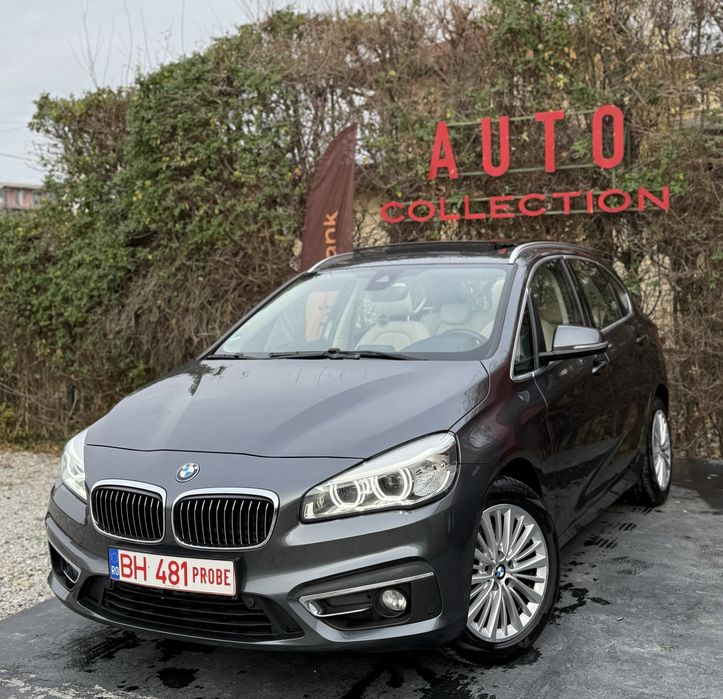 BMW 218i Luxury Line automat - benzina