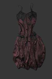 Дизайнерска рокля "Галинел"