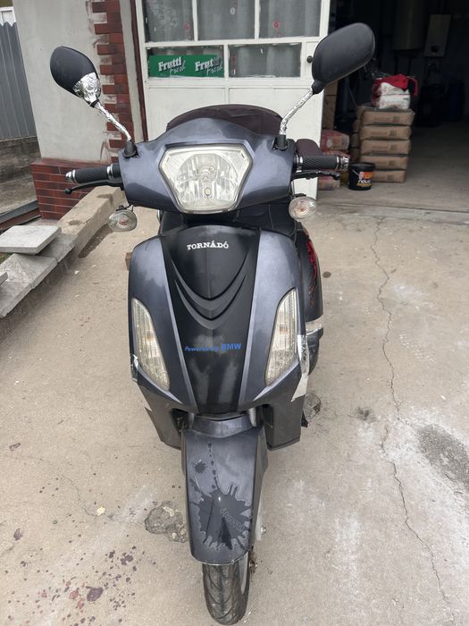 Scuter electric