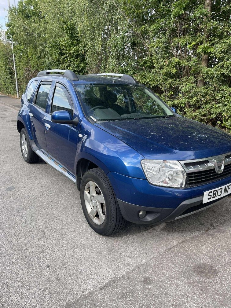 Dacia Duster 1.5 dci 110 Laurate stationwagon