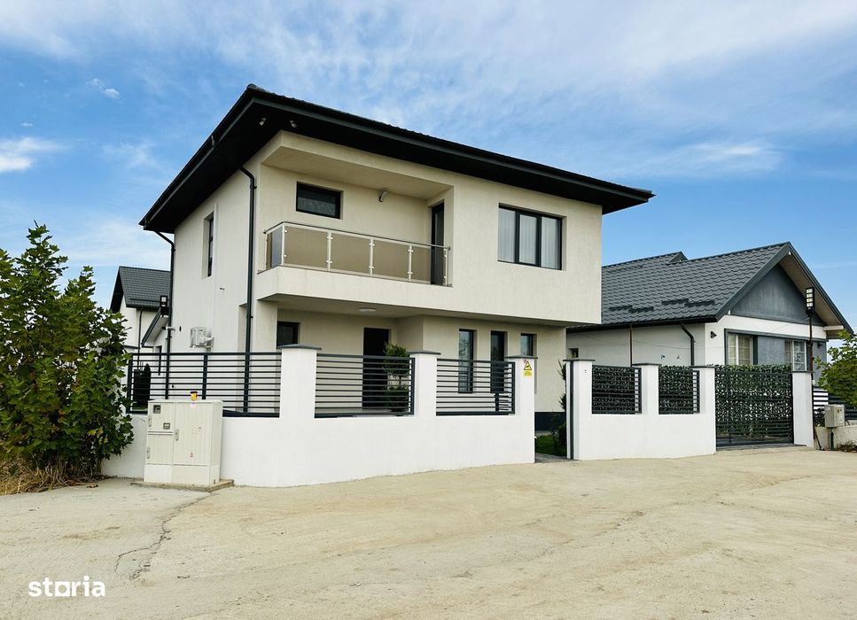 Casă P+1E de vânzare – 334 mp teren