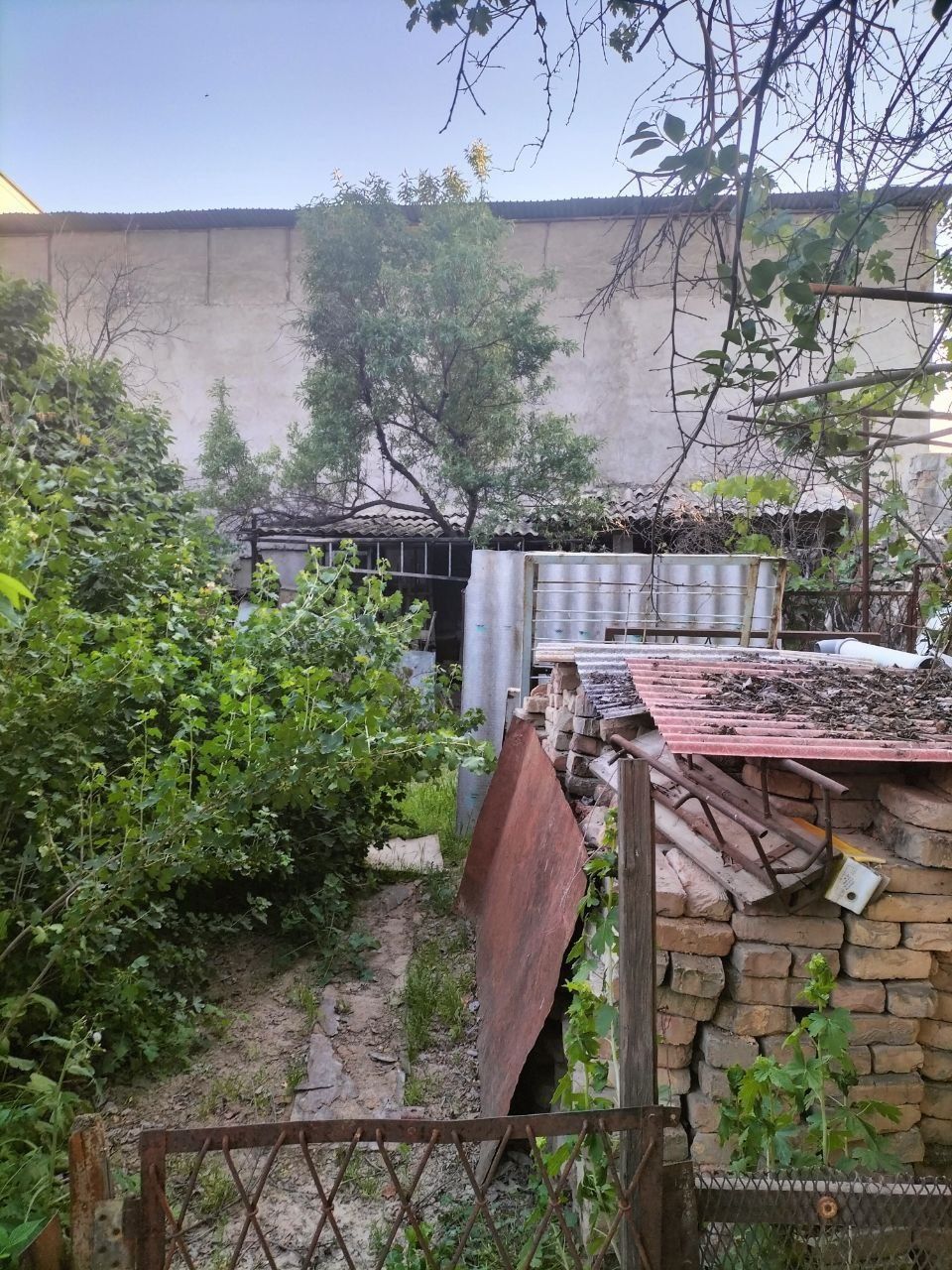 Продам свой участок