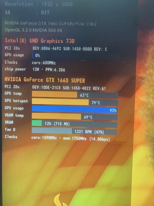 Игровой компьютер