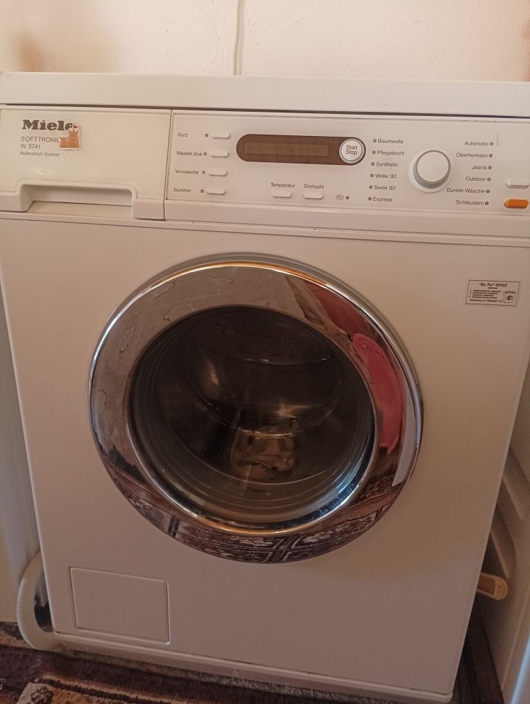 Пералня Miele с 12 програми използвана