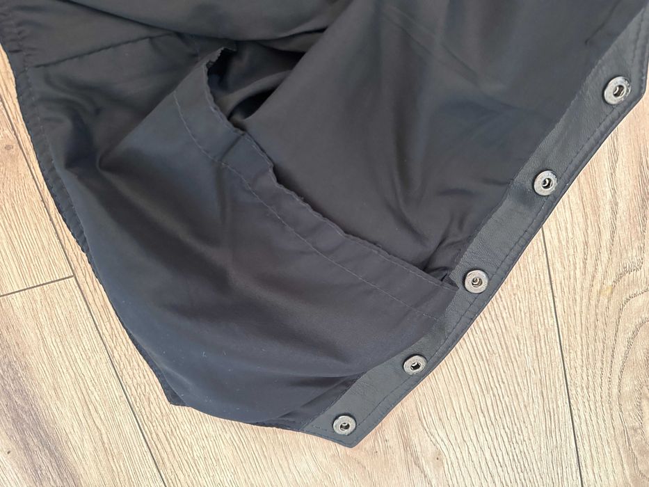 Vesta Piele Naturala Negru Barbati | Marime M