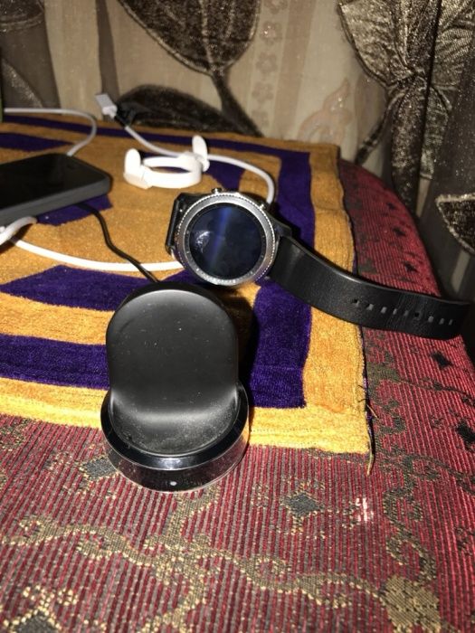 Смарт Часы Samsung Gear S3