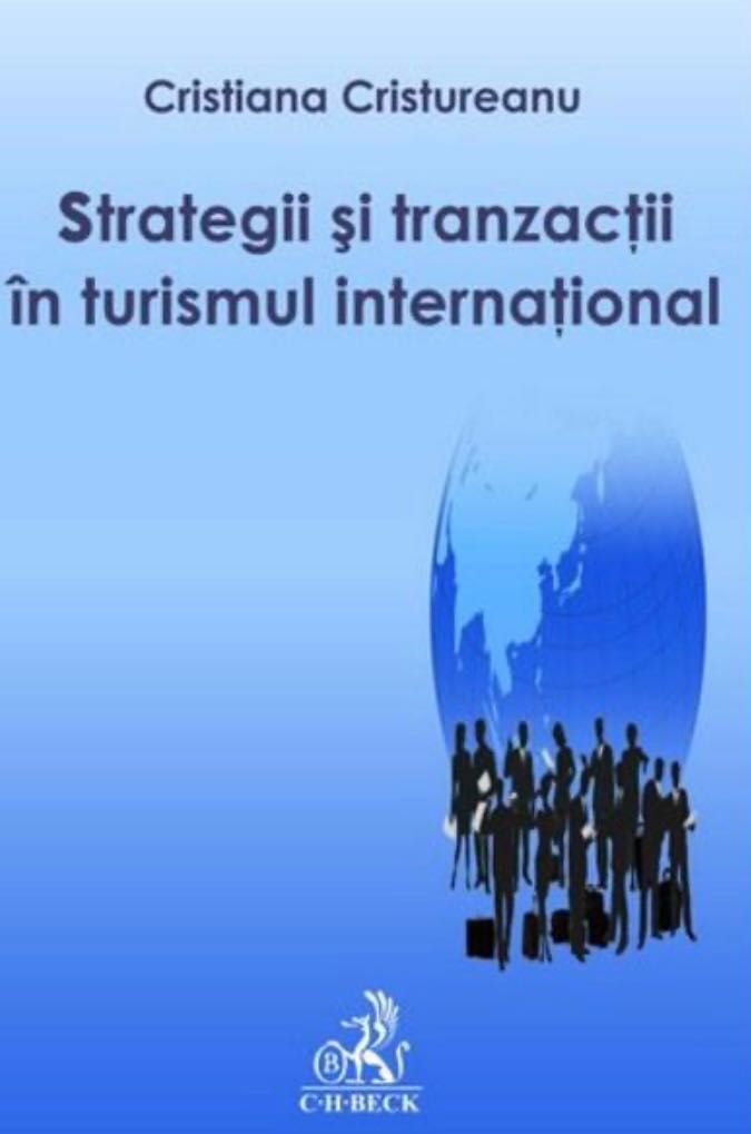 Strategii si tranzactii in turismul international