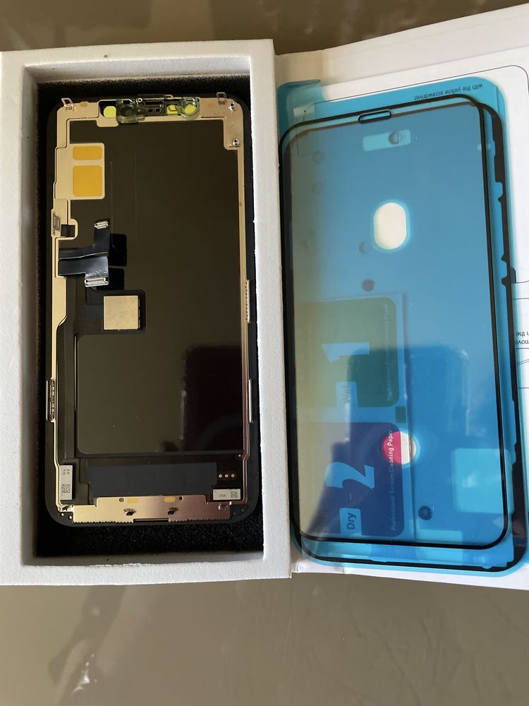 Display iphone 11 pro Quled