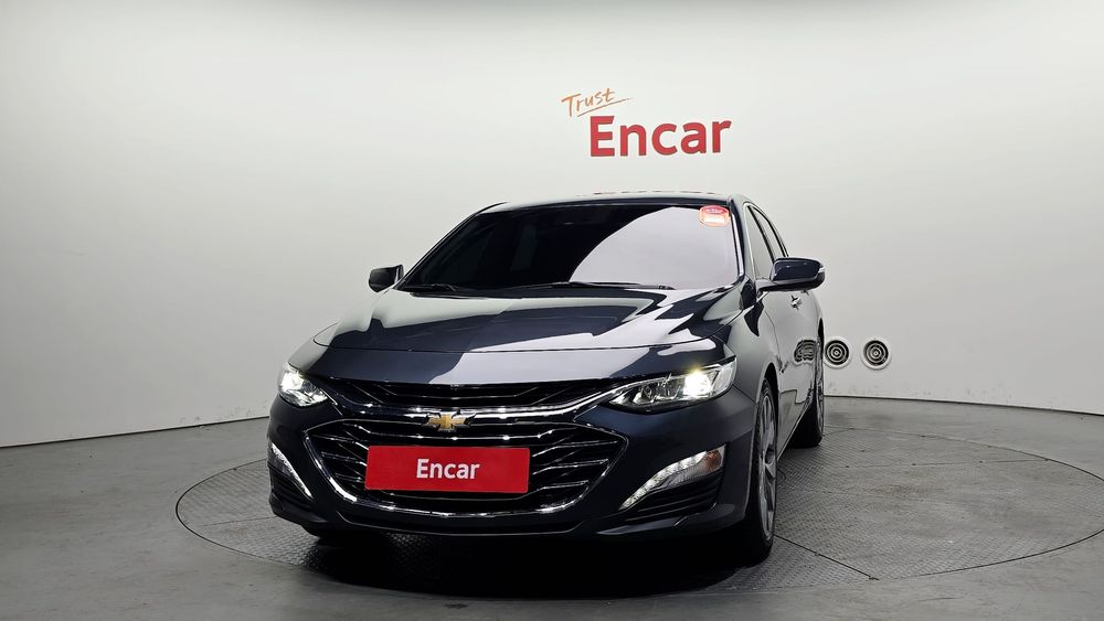 Chevrolet Malibu 2.0 Turbo Premier Special - Под ключ из Ю. Кореи