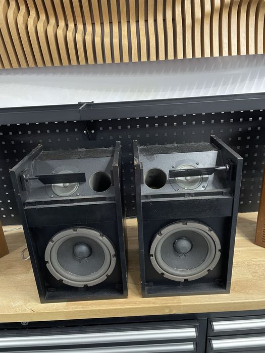 Vand / schimb boxe bose 301