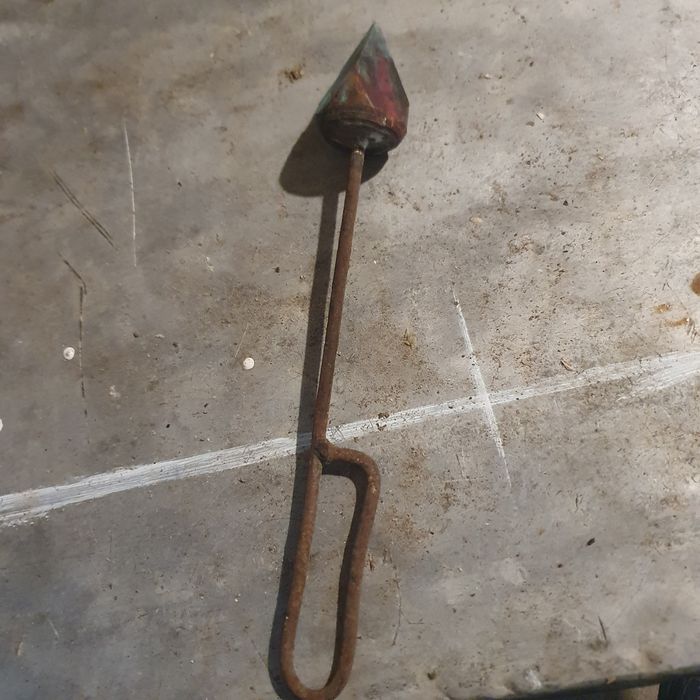 Vand ciocan de lipit Ersa 30