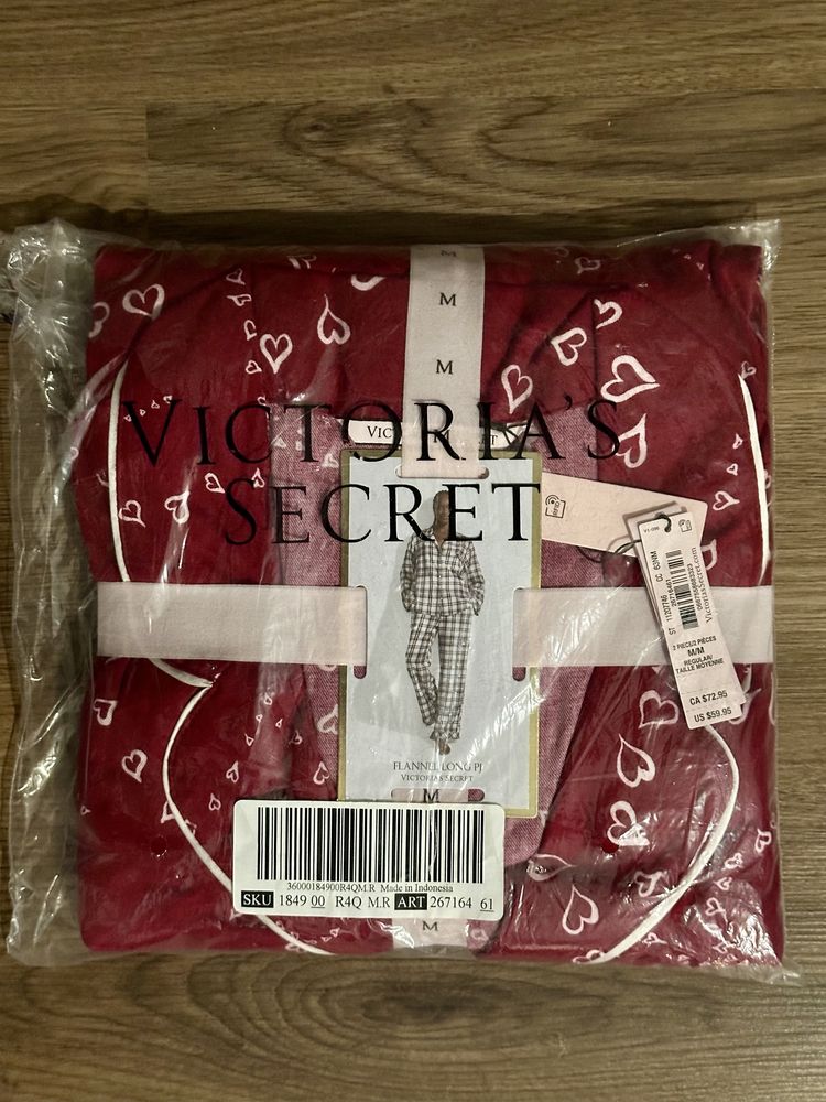 Pijama Victoria's Secret - M