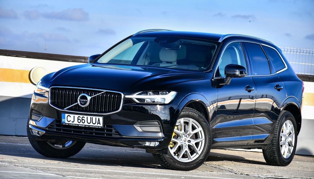 Volvo XC 60 Momentum 2017 4x4 Automata