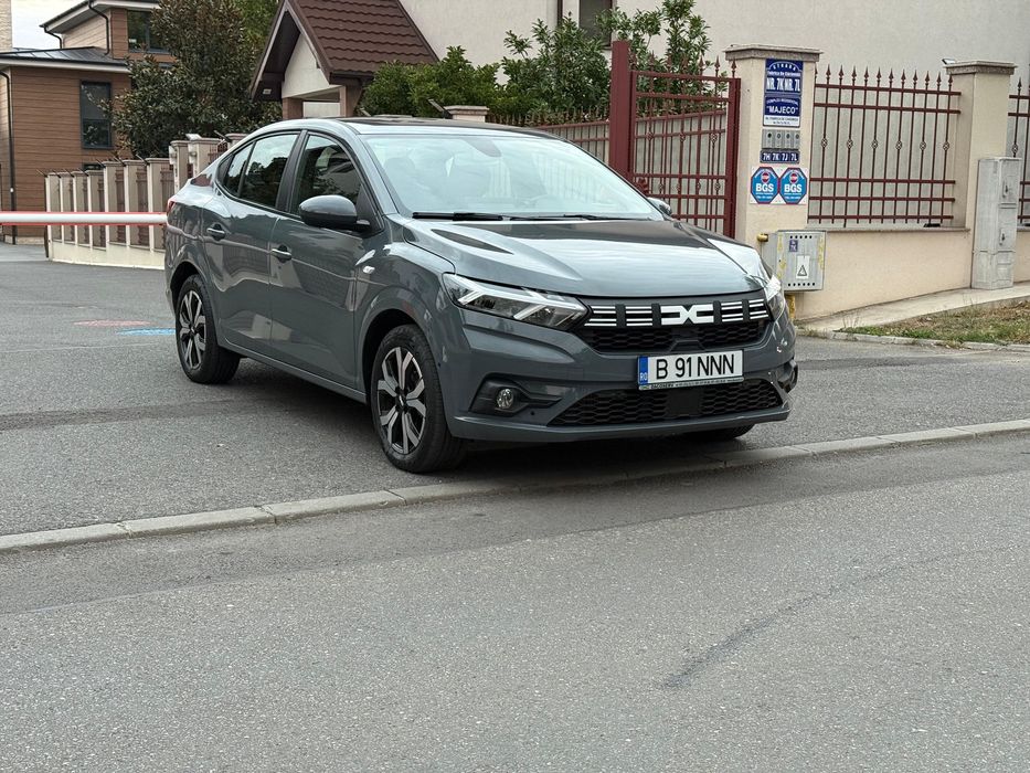 Logan Prestige + 2024 Preluare Leasing