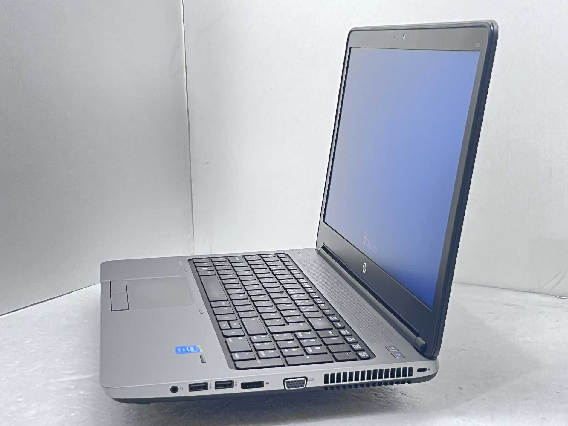 HP ProBook 650 G1 15.6" FHD i5 8GB 130GB/-> Отлично състояние