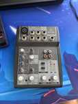 Vand Mixer muzica nou Behringer
