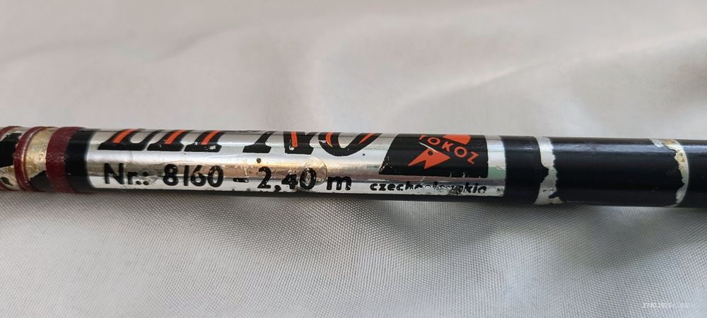 Два броя Tokoz Lipno -2,3 m./2,4 m.