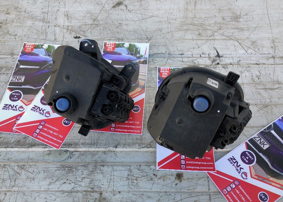 BMW F15 F16 X5 X6 set proiectoare led night vision proiector stanga dr