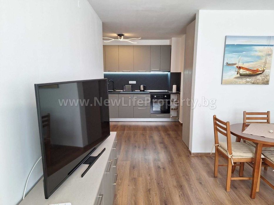 Продава се Двустаен апартамент в Свети Влас - 61 кв.м за 1697 €/кв.м - Снимка #5