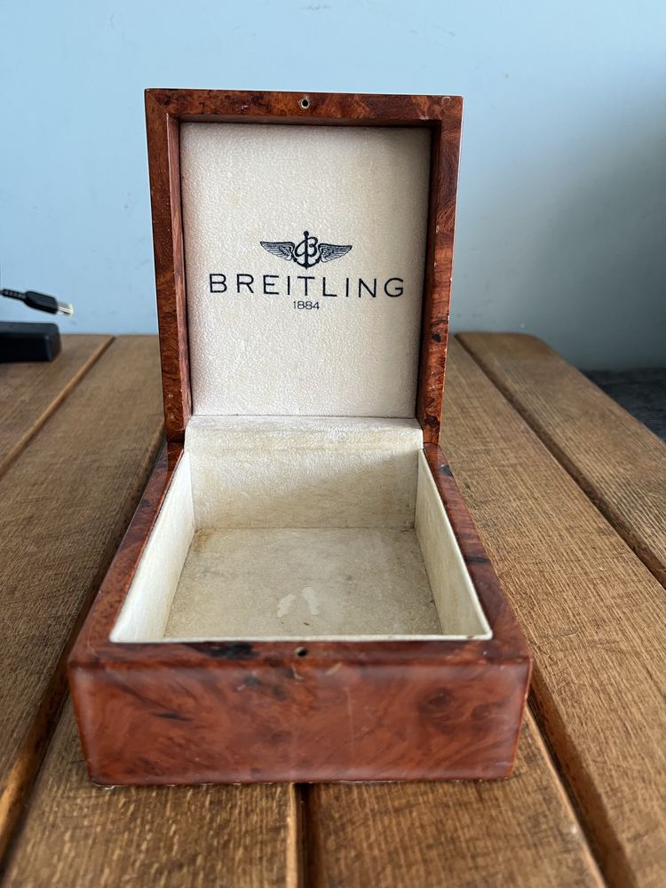 BREITLING кутия за часовници оригинална