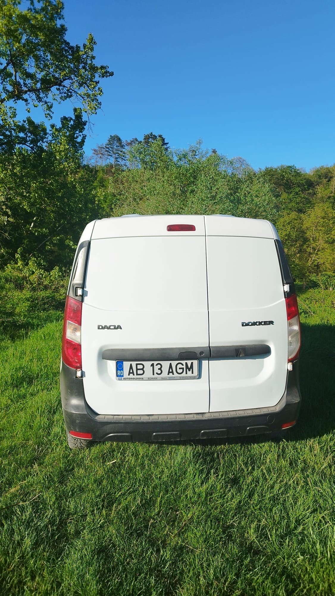 Dacia Dokker 1.5, 2015