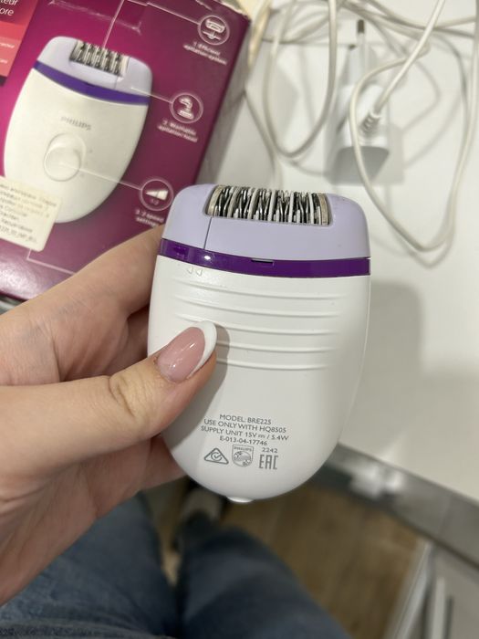 Епилатор на Philips