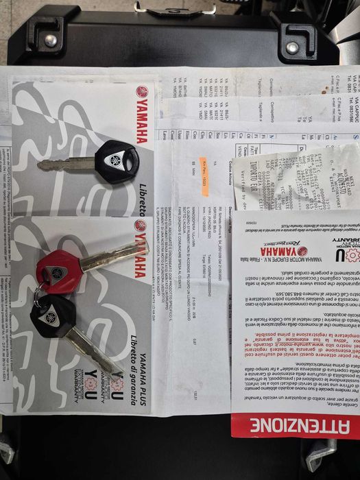 Yamaha XSR 700 ABS A2 ~ Garantie ~ Rate directe fara DOBANDA ~