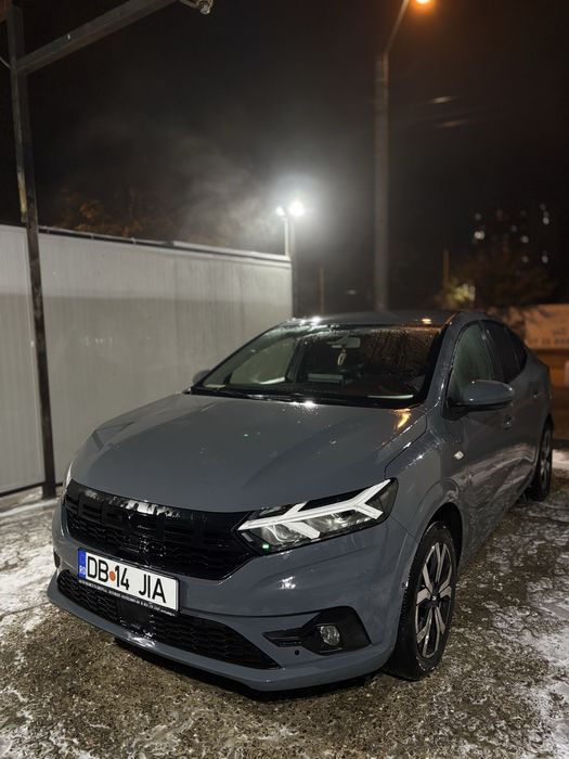 Dacia logan 3 2023 prestige plus antifonata total