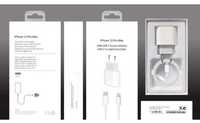 set incarcator 20w fast charge iPhone adaptor priza + cablu incarcare