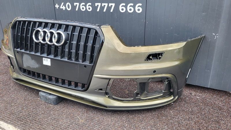 Audi Q3 S-Line 8U0 facelift Bara fata BF737