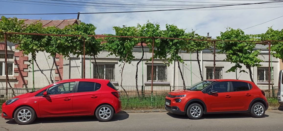 Vând casă str IC Brătianu.