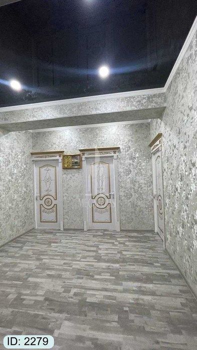 SOTILADI ️⃣№2279 Terakzorda euro ta'mirlangan 2xonali uyimiz sotuvda