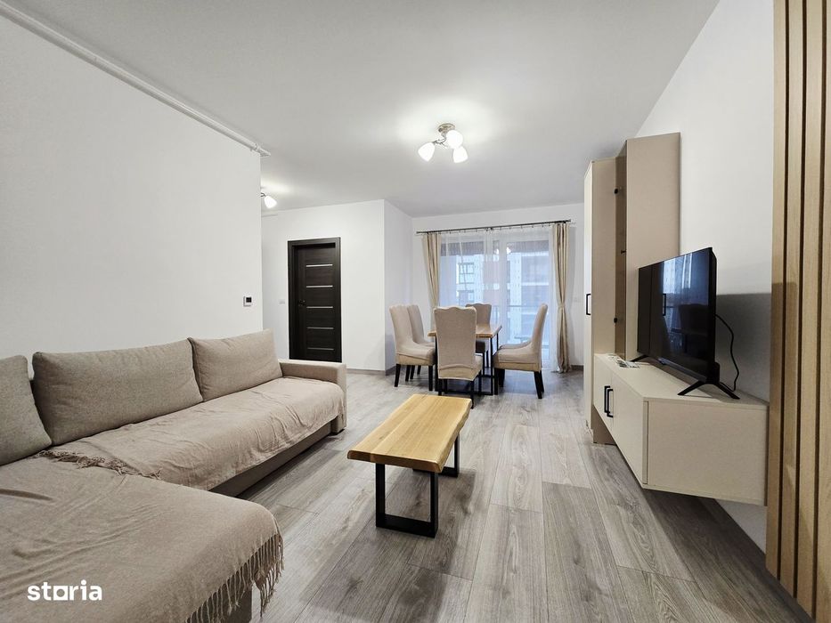 Apartament 3 camere de inchiriat +parcare -ADORA PARK