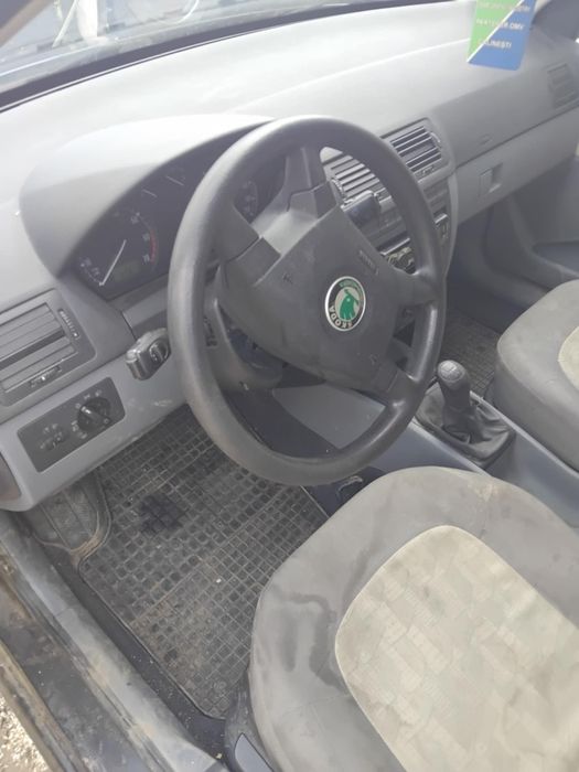Vand skoda  fabia