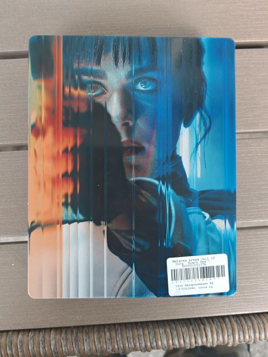 Call of Duty Black Ops 7 плюс метална кутия