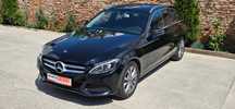 Mercedes-Benz C 220 d 4Matic T 9G-TRONIC AMG Line
