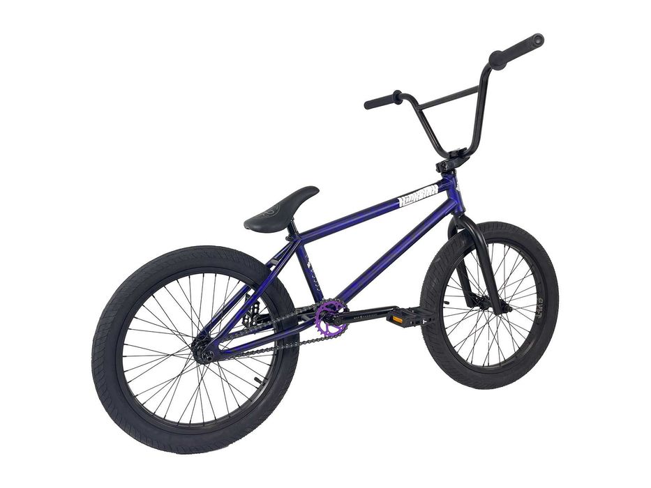 НОВИ BMX KINK CLOUD 20 " цола цяло колело цял БМХ велосипед