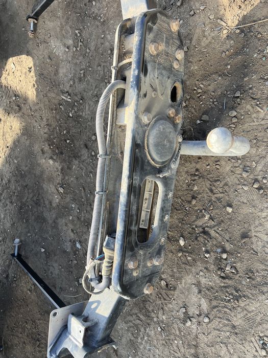 Теглич за Audi A8 D4 електрически Ауди А8 Д4 4h0 800 491 d оригинал 15